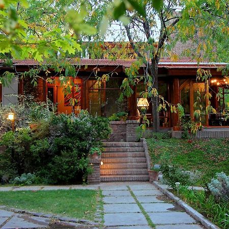 Hotel Casa Glebinias Chacras de Coria Exteriér fotografie