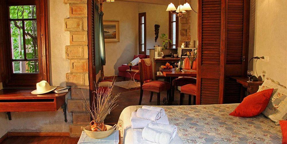 Hotel Casa Glebinias Chacras de Coria Exteriér fotografie