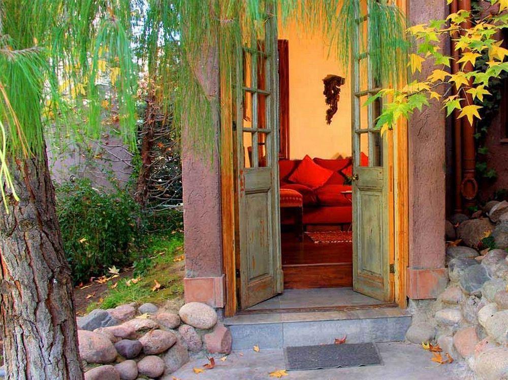 Hotel Casa Glebinias Chacras de Coria Exteriér fotografie