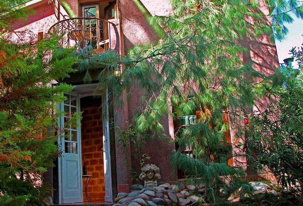 Hotel Casa Glebinias Chacras de Coria Exteriér fotografie