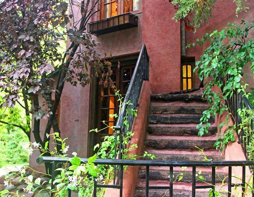 Hotel Casa Glebinias Chacras de Coria Exteriér fotografie