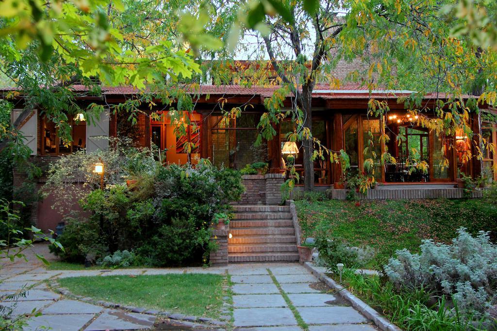 Hotel Casa Glebinias Chacras de Coria Exteriér fotografie