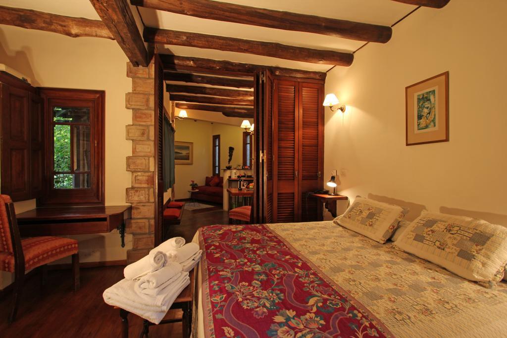 Hotel Casa Glebinias Chacras de Coria Exteriér fotografie
