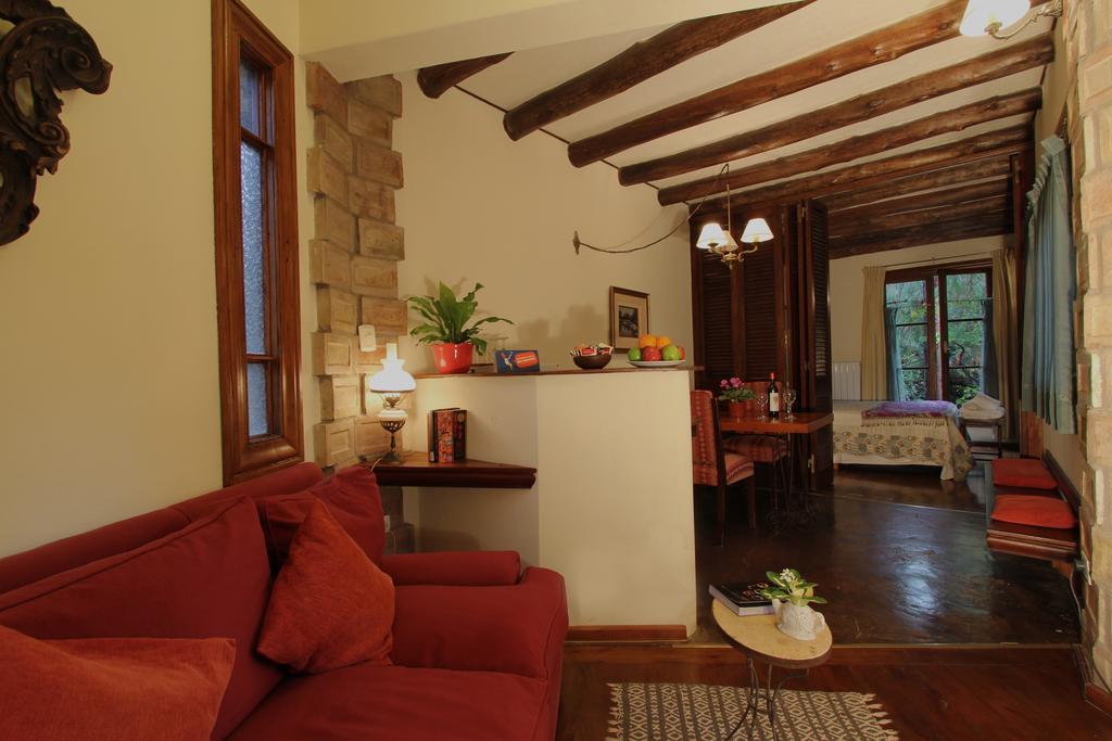 Hotel Casa Glebinias Chacras de Coria Exteriér fotografie
