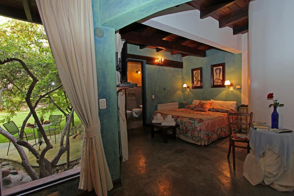 Hotel Casa Glebinias Chacras de Coria Exteriér fotografie
