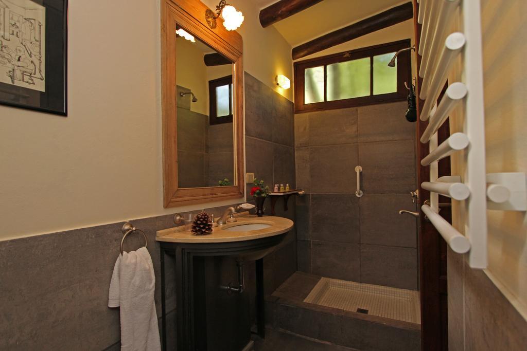 Hotel Casa Glebinias Chacras de Coria Exteriér fotografie