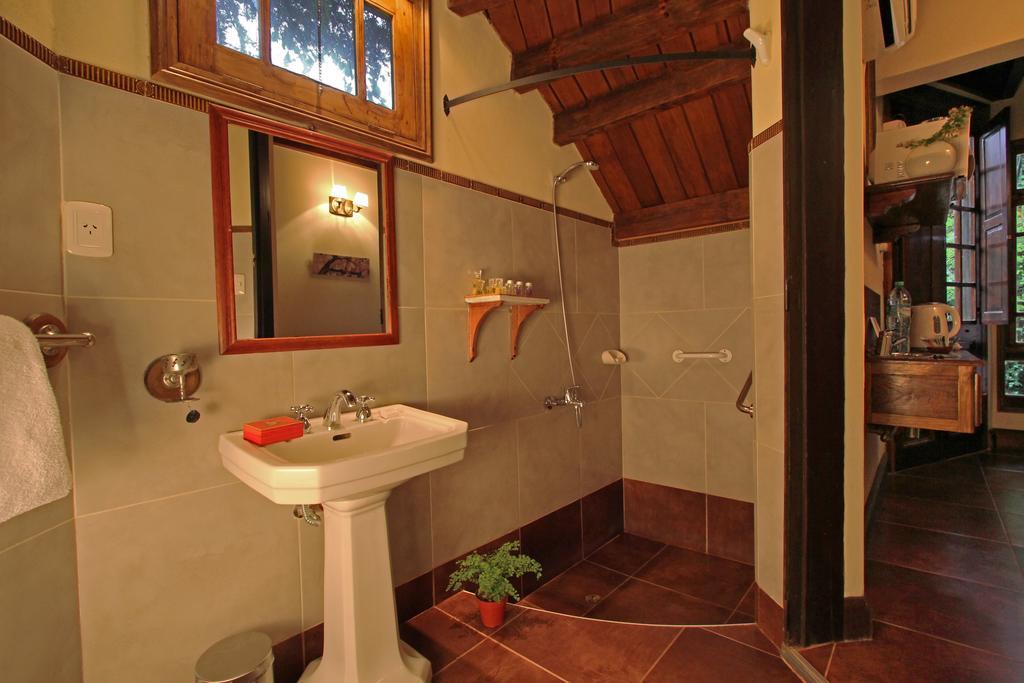 Hotel Casa Glebinias Chacras de Coria Exteriér fotografie