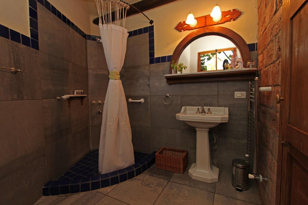 Hotel Casa Glebinias Chacras de Coria Exteriér fotografie