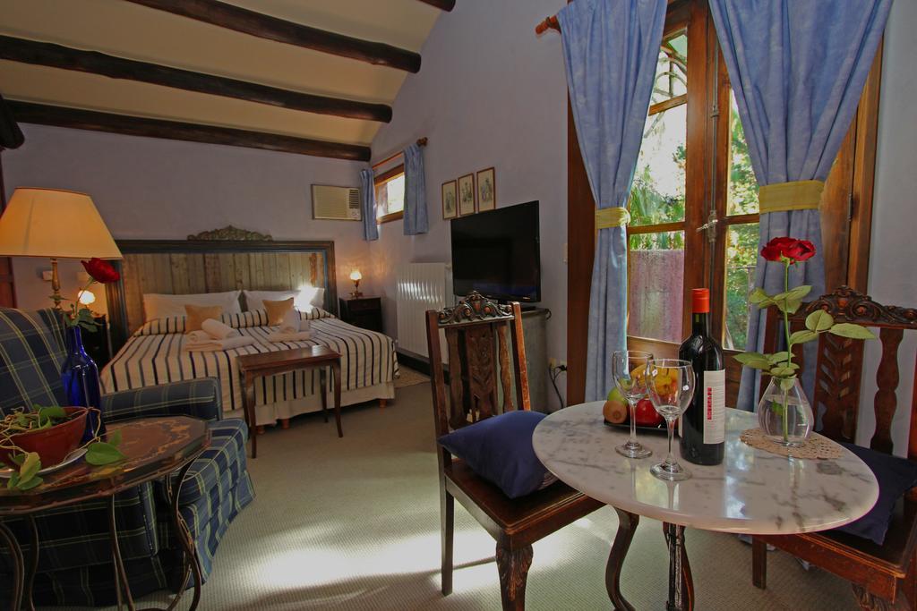 Hotel Casa Glebinias Chacras de Coria Exteriér fotografie