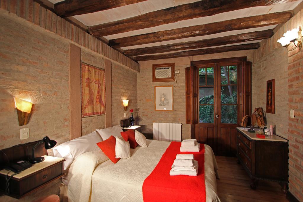 Hotel Casa Glebinias Chacras de Coria Exteriér fotografie