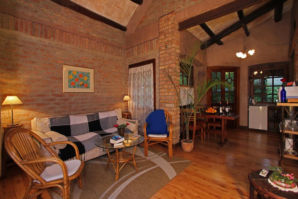Hotel Casa Glebinias Chacras de Coria Exteriér fotografie