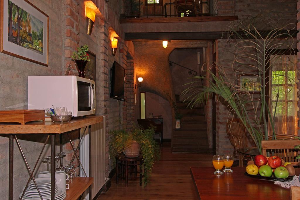Hotel Casa Glebinias Chacras de Coria Exteriér fotografie