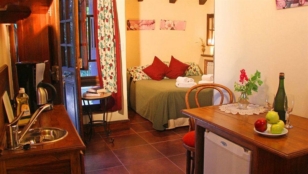 Hotel Casa Glebinias Chacras de Coria Exteriér fotografie