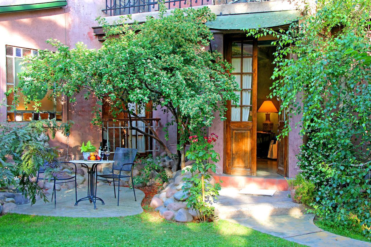 Hotel Casa Glebinias Chacras de Coria Pokoj fotografie