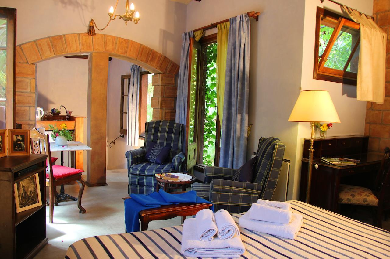 Hotel Casa Glebinias Chacras de Coria Pokoj fotografie