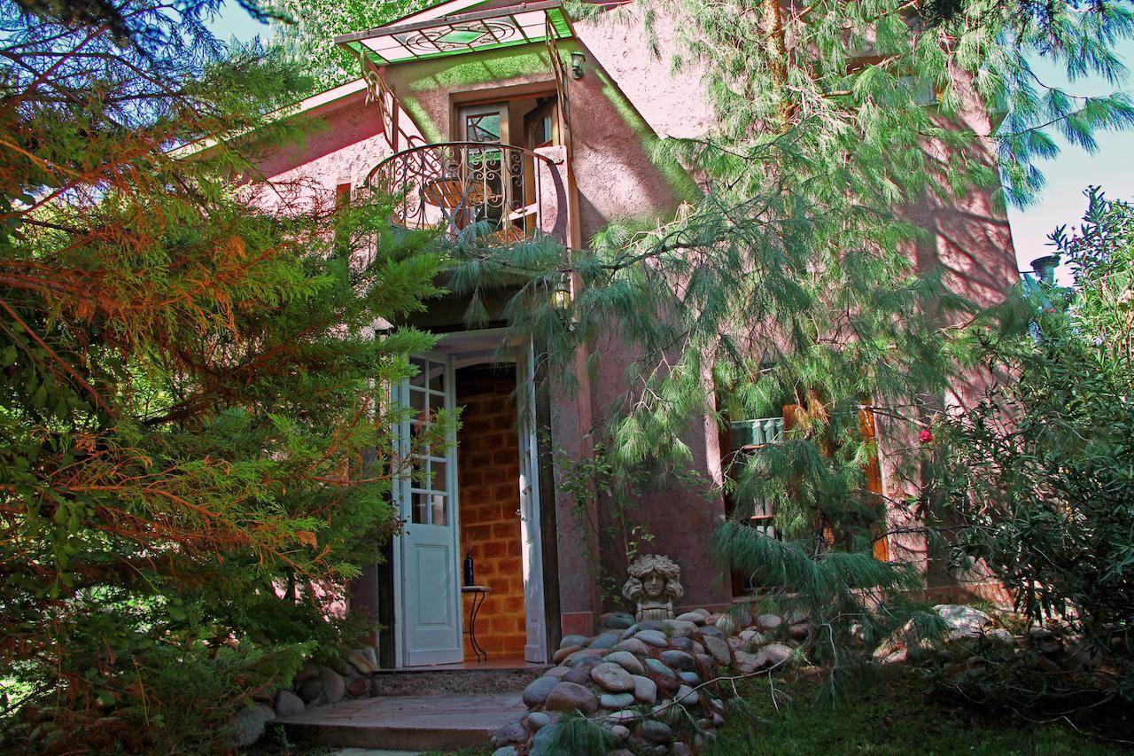 Hotel Casa Glebinias Chacras de Coria Pokoj fotografie