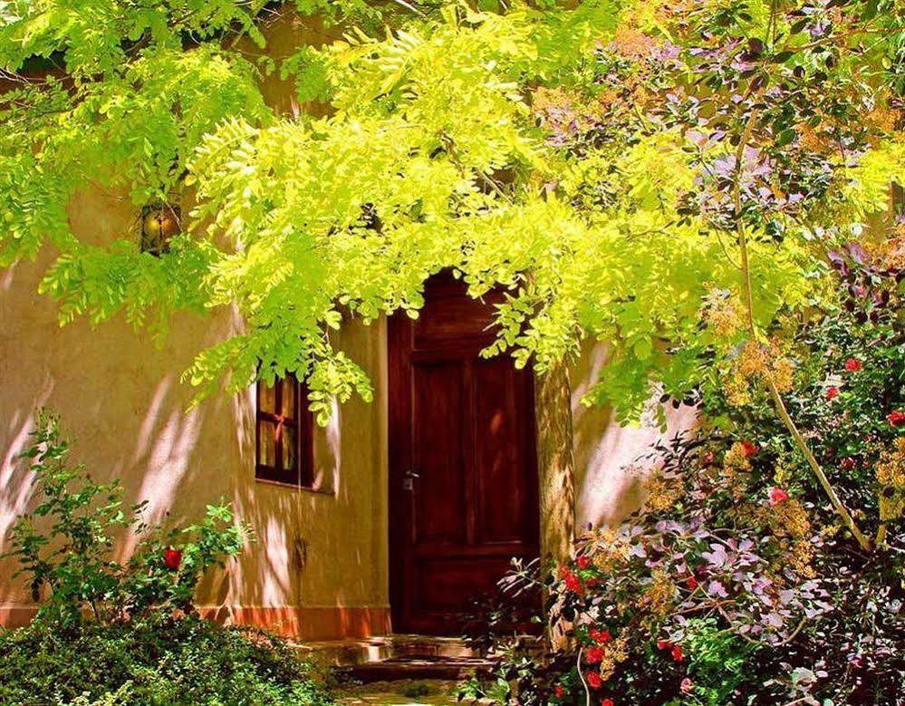 Hotel Casa Glebinias Chacras de Coria Exteriér fotografie